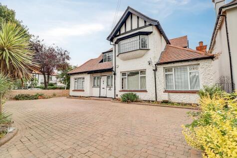 Burges Road, Thorpe Bay