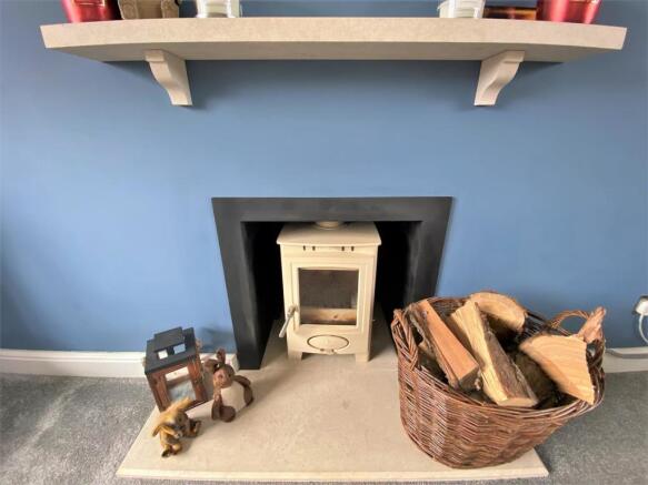 Feature Fireplace