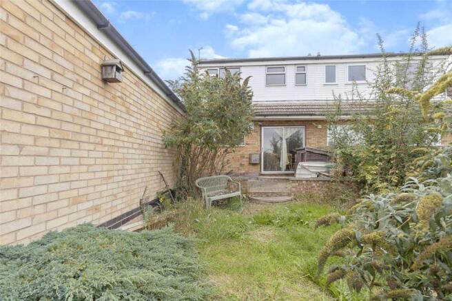 Rear  Garden