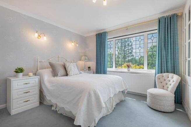 Bedroom one