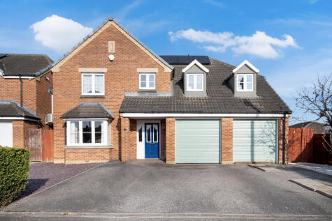 Camborne Crescent, Retford