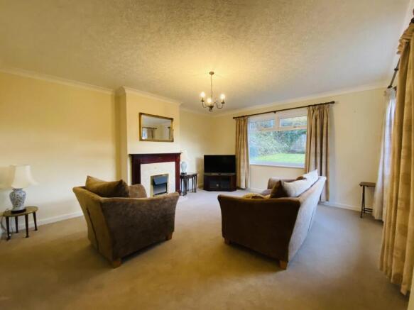 Lower Flat, Station House, Auldgirth, Dumfries, DG