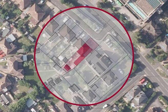 Aerial Map