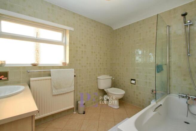 Family bathroom