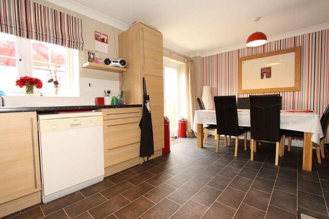Kitchen/diner