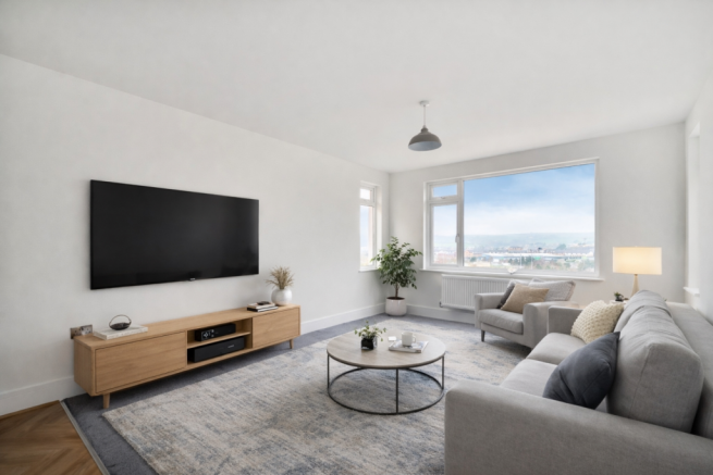 Virtual Stage - Living room