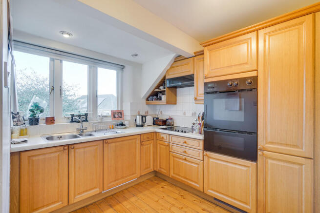 Cottage Kitchen