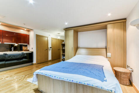 Terrace Apartments, 40 Drayton Park, London N5