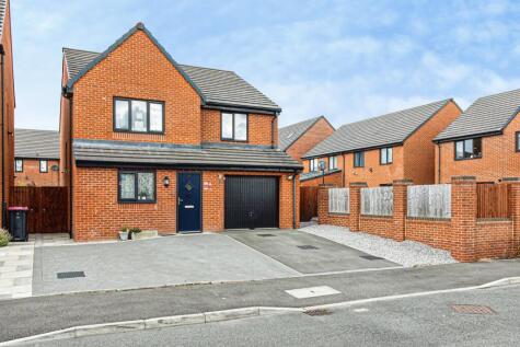 Riverside Way, Salford, M6