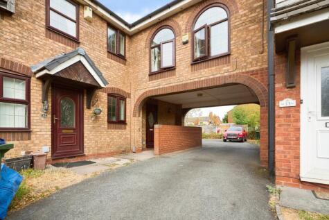 Camomile Close, WALSALL, West Midlands, WS5