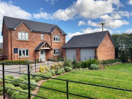Oakfields, Hereford, HR4