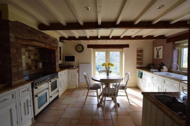 Fitted Dining Kitche