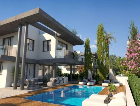 Villa & Pool -...
