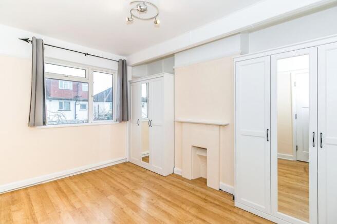 Third Bedroom