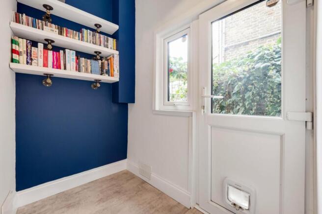 Utility Area