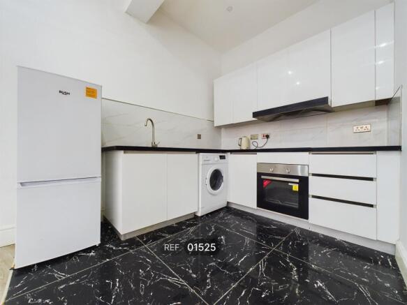 Kitchen / Living area
