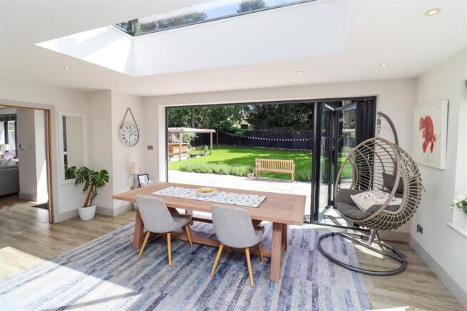 Kitchen/Breakfast/Dining Room