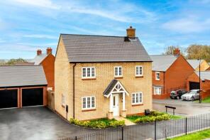 78, Aintree Avenue, Towcester NN12 6NR