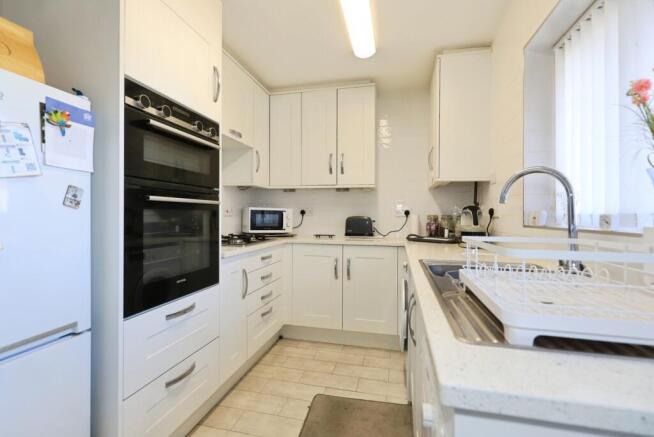 Fitted Kitchen