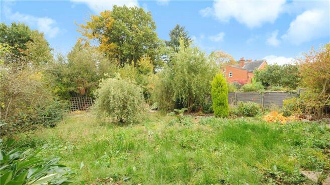 Rear Garden 1