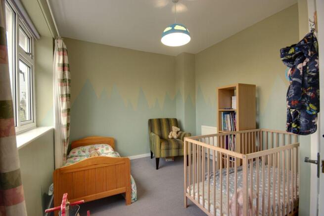 Bedroom 2 (Double)
