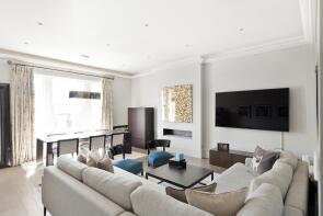 Second Floor Flat, 9, Phillimore Place, London W8 7BY
