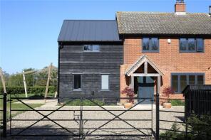 4, Envilles Cottages, Abbess Road, Little Laver CM5 0JH