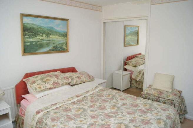 No. 2 Bedroom