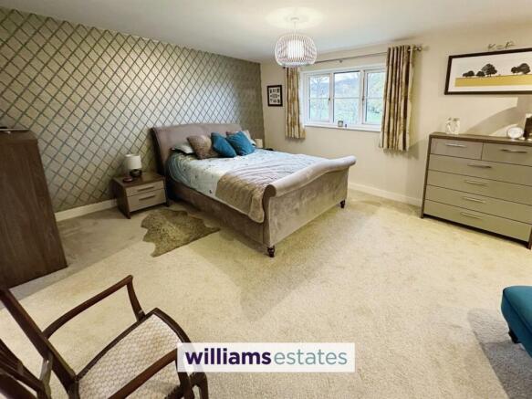 Principle Bedroom
