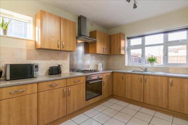 Open Plan Kitchen