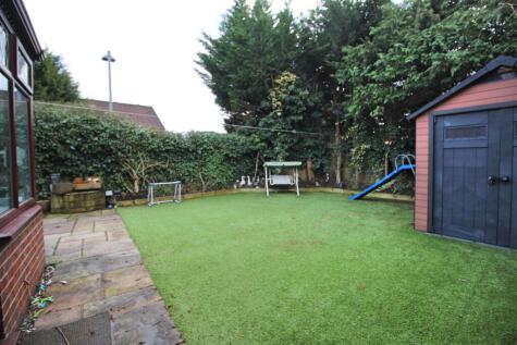 Springburn Close, Manchester, M28