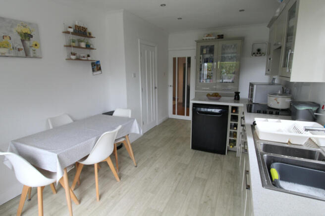 kitchen/diner