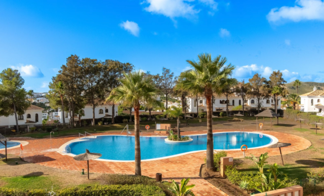 Main pool