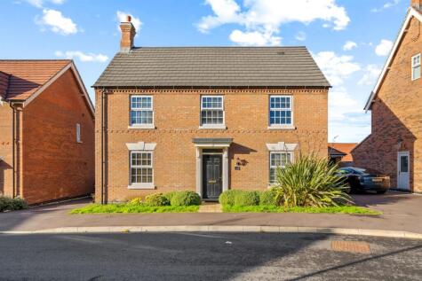 Poole Close, Anstey, LE7