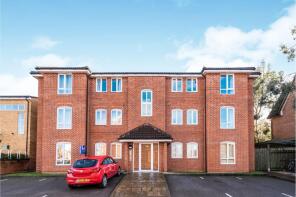 Flat 3, 19 Welbeck House, Hadow Road, Oxford OX3 0JW