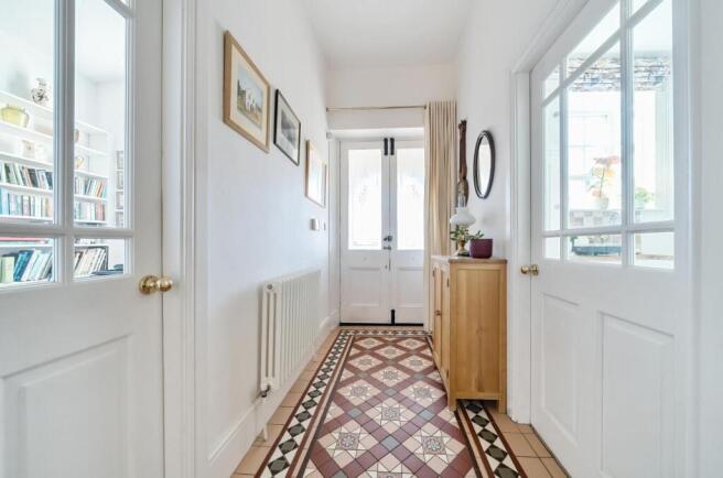 The Old Chapel, Byfield