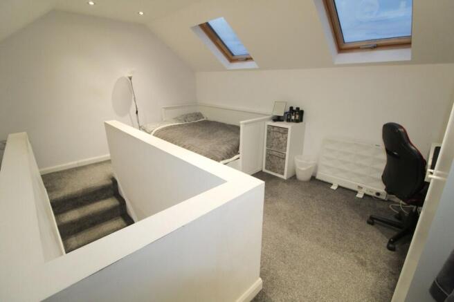Loft Room