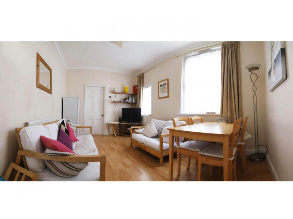 Living/Dining room