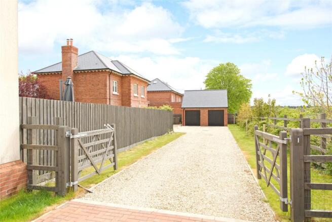 Driveway