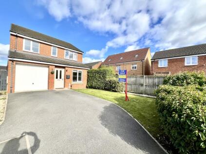 Handley Close, Seaton Carew