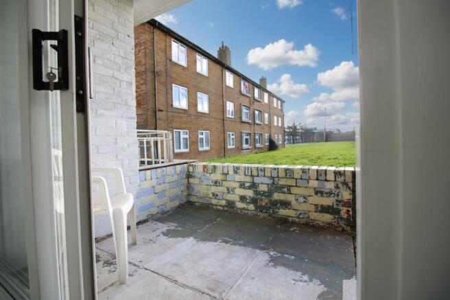 Bed and Sitting Room