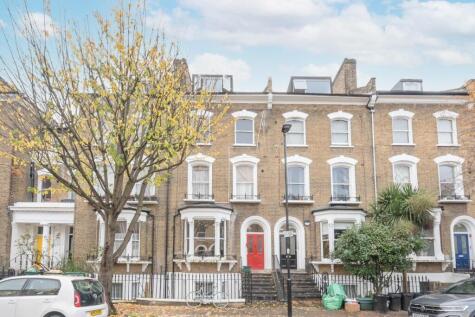 Pyrland Road, London, N5