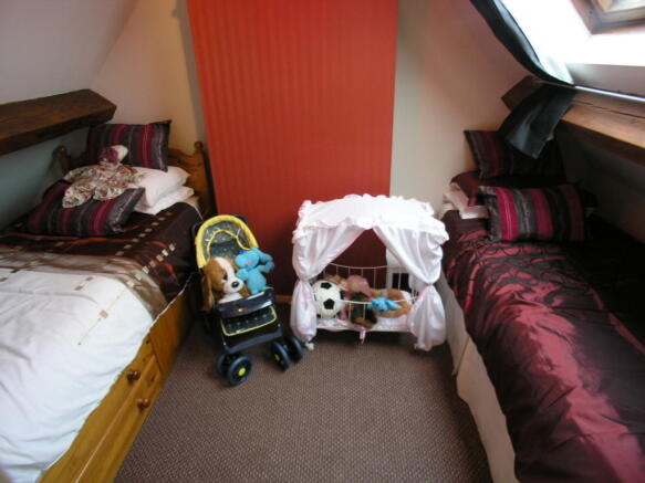 Loft Room
