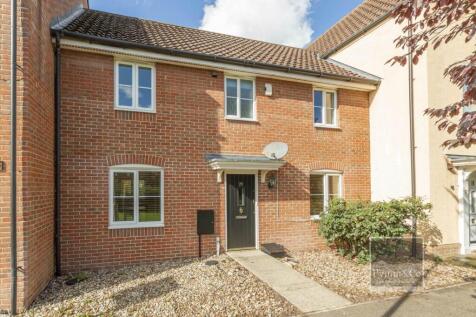 Marauder Road, Old Catton