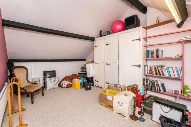 Attic Room