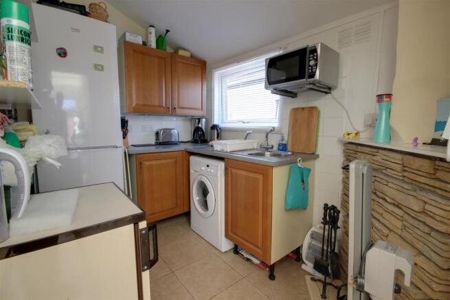 Kitchen 2/ Utility Area