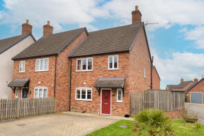 2, Melrose Crescent, Loppington, Shrewsbury SY4 5UL