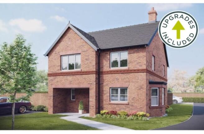 Bransford Show Home