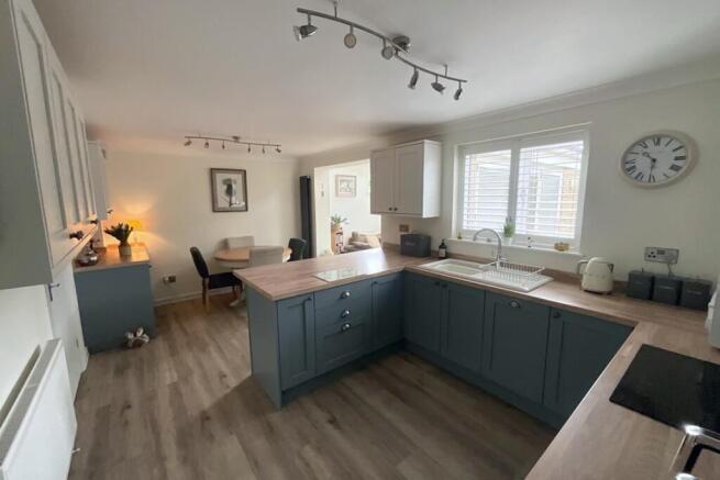 kitchen/diner