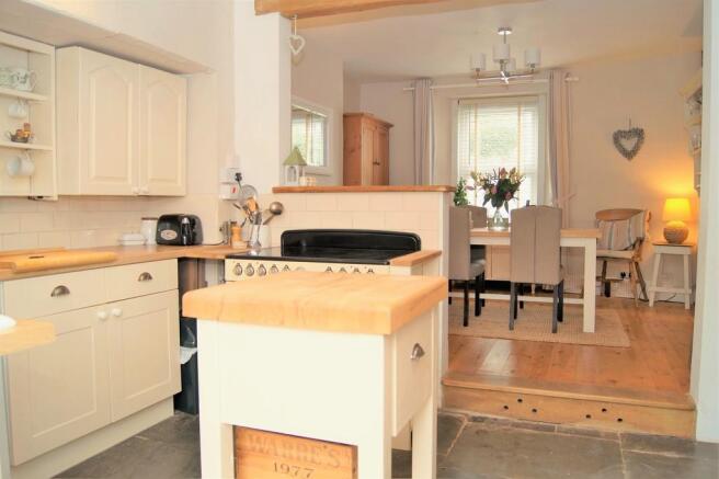 KITCHEN DINING RO...